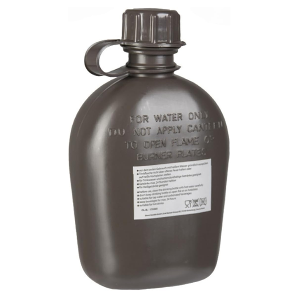 CANTIMPLORA DE PLASTICO CON FUNDA 14505001